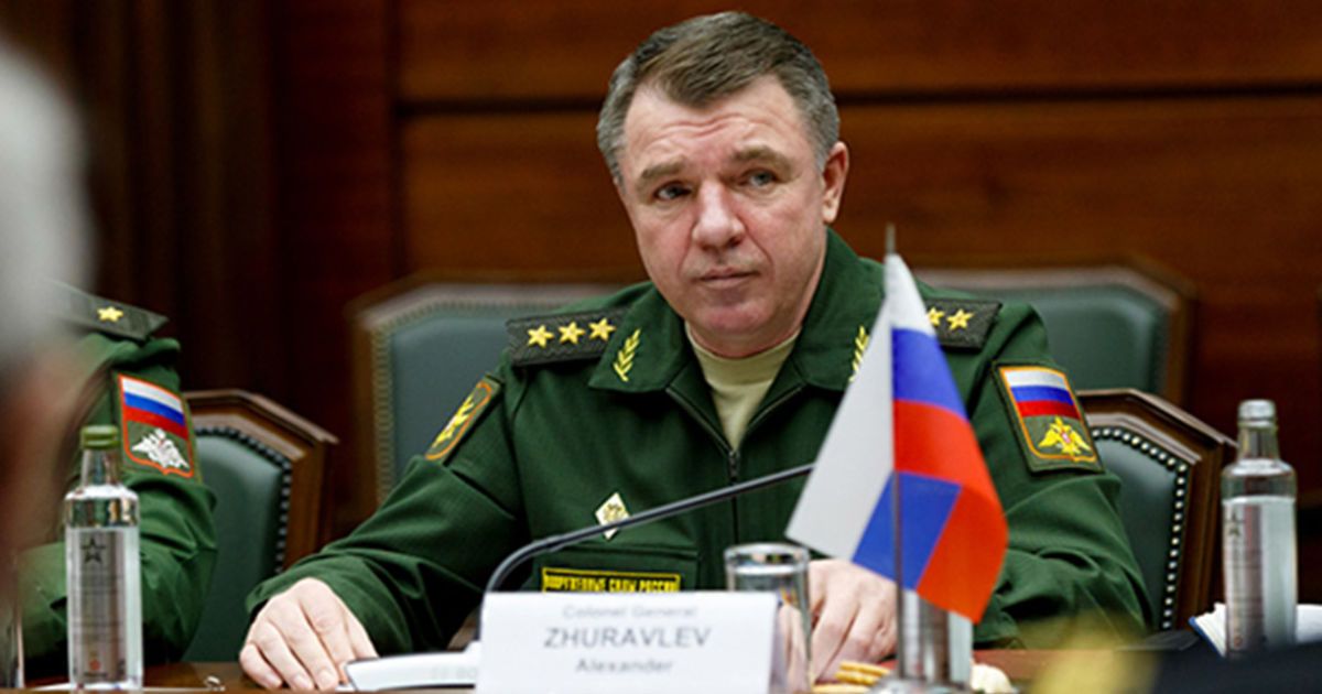 Александр Журавлев