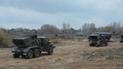 "Боги войны". В свой профессиональный праздник военные показали мощную украинскую артиллерию