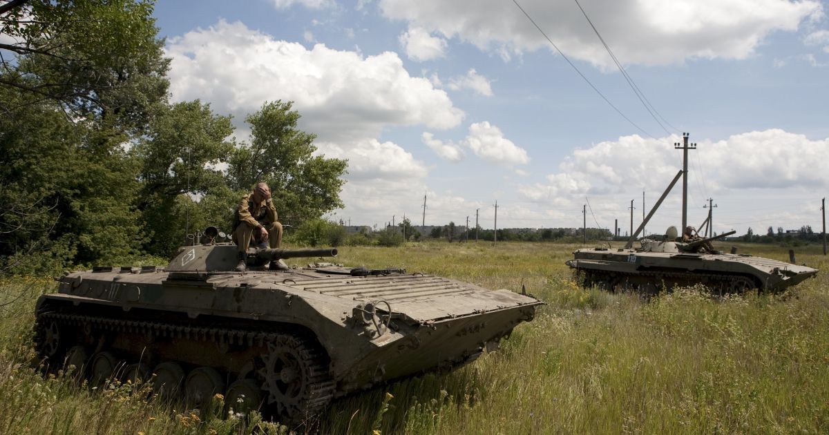 Боевики за сутки совершили рекордное количество обстрелов