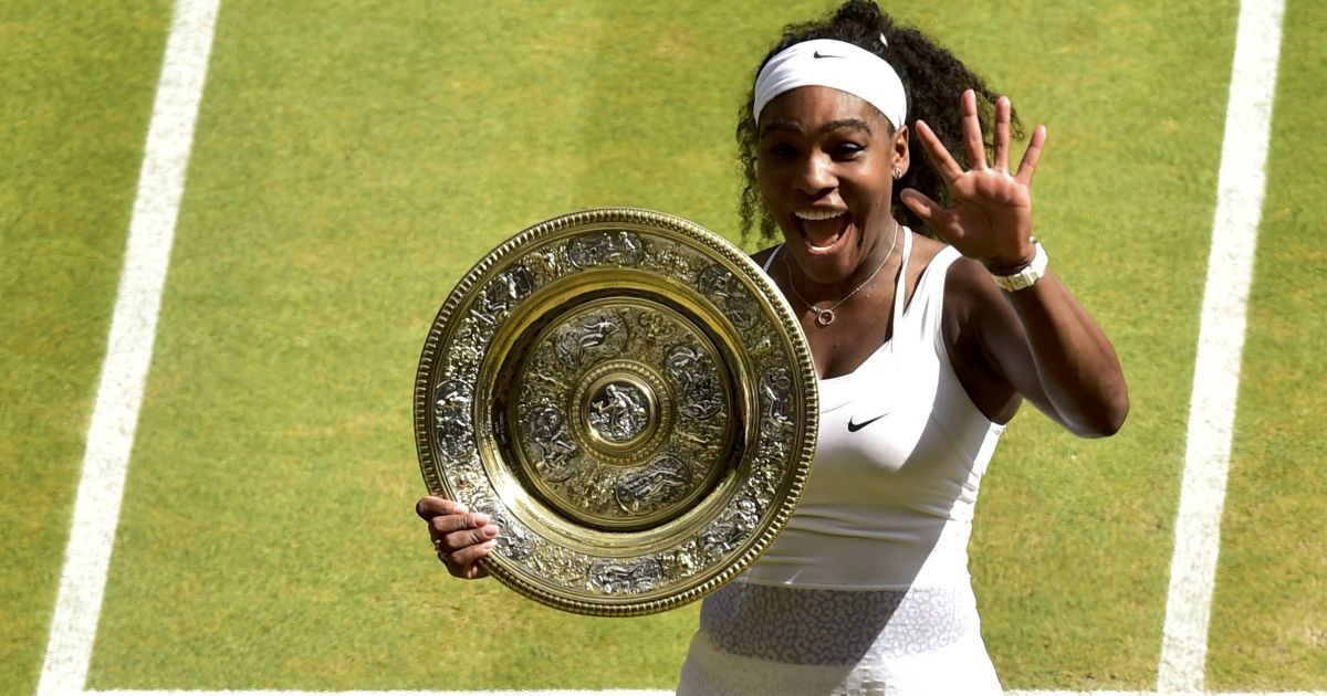 Серена Уильямс не разделяет взглядов Новака Джоковича.