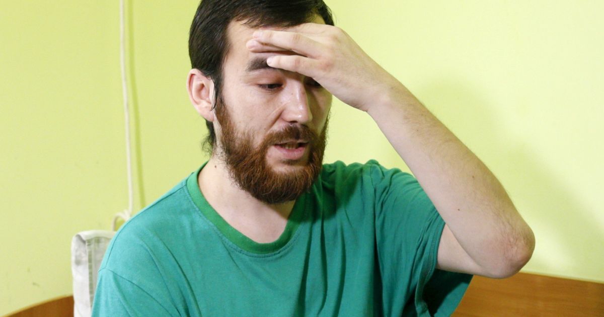 Российских ГРУшників никто не обменивал. / © Reuters