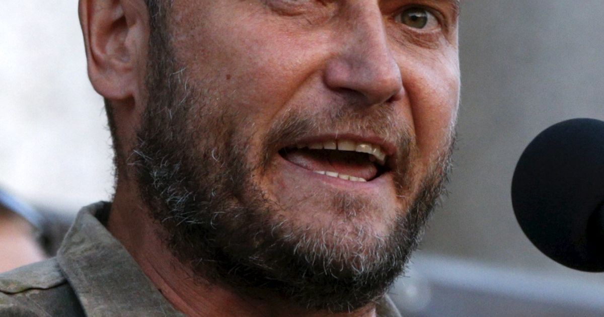 Ярош: Несколько десятков бойцов уже должны подписывать контракты с СБУ