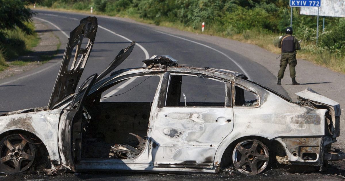 Теракт у Мукачевому. Хроніка головних подій онлайн