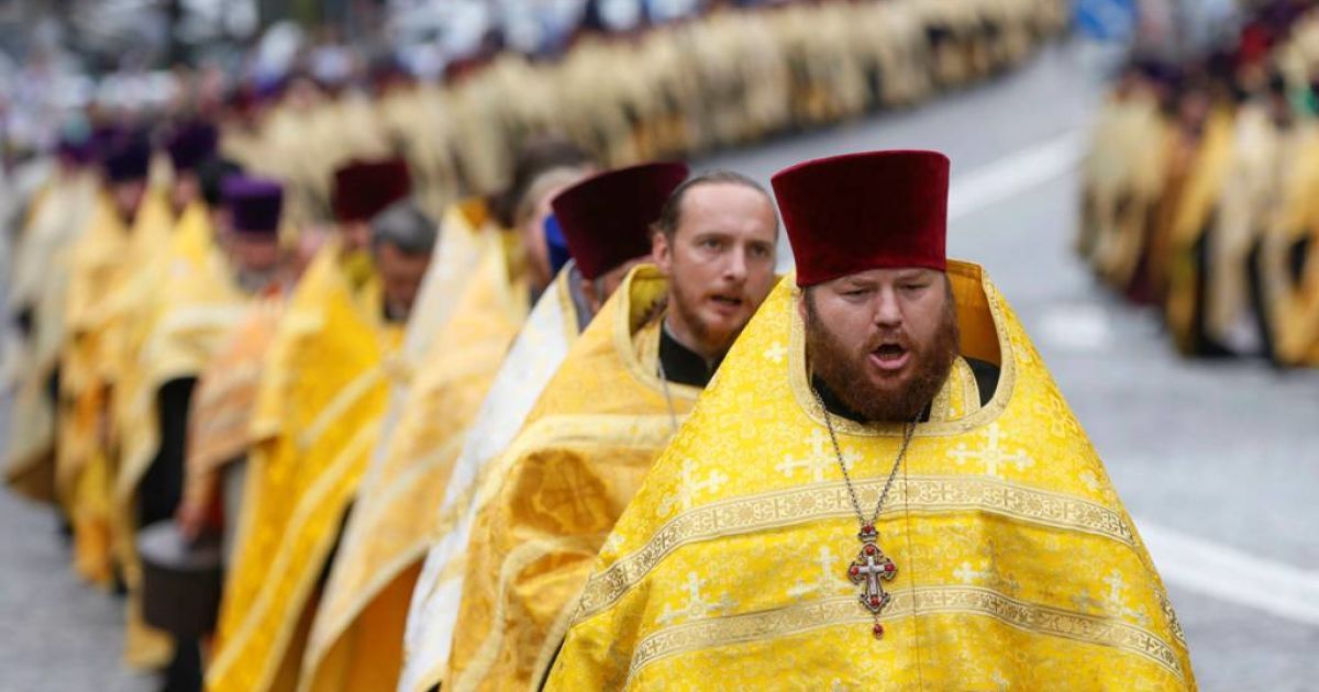 В УПЦ МП заявили про "дискримінацію" і "порушення свободи віросповідання" через перейменування церкви