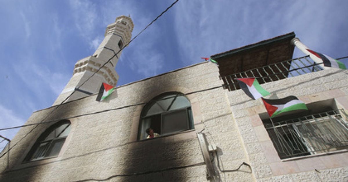 Палестинцев призвали к переговорам с Израилем