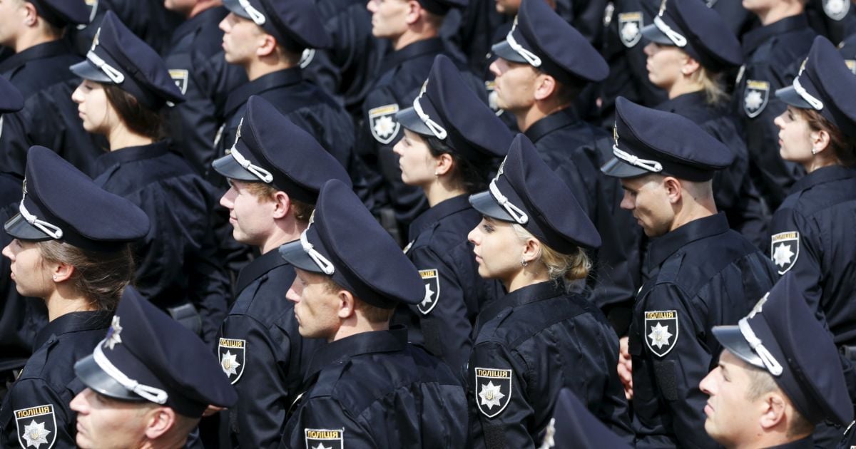 Патрульные впервые выстрелили