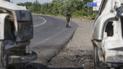 У Мукачево триває протистояння силовиків і "Правого сектору"