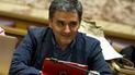 Евклидис Цокалотос стал новым главой Минфина Греции.