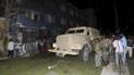 В результате теракта погибли пять человек.