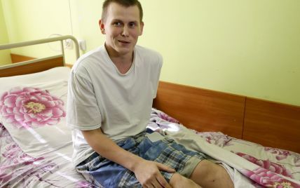 Задержанный ГРУшник Александров уверяет, что на него никто в Украине морально не давит