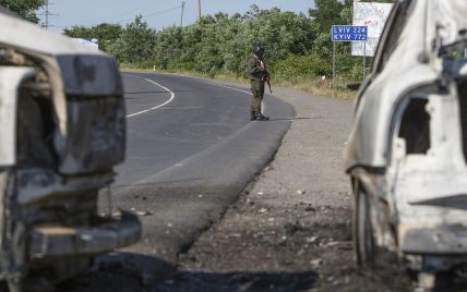 Конфликт с бойцами "Правого сектора" в Мукачево уладить не удается — прокуратура