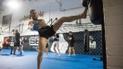 Макгрегор напал на автобус участников UFC 223 и может сесть за решетку