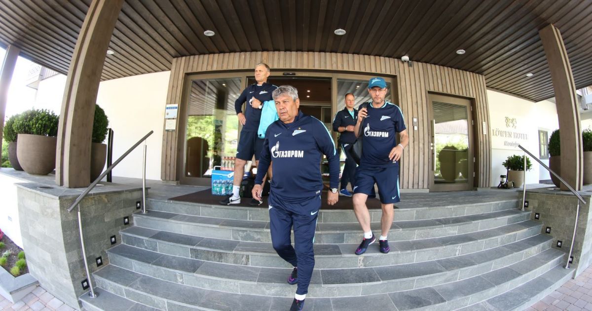 Луческу заявив, що не переманюватиме до "Зеніту" жодного гравця "Шахтаря"