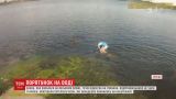 Херсонские патрульные спасли женщину из воды, криков которой не слышали отдыхающие
