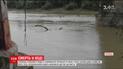 В Черновцах из воды вытащили тело парня, который прыгнул с самодельной тарзанки и пропал