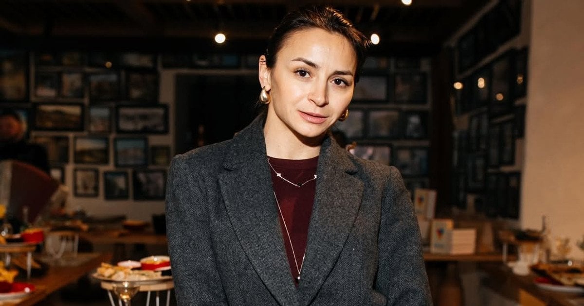 Ілона Гвоздьова