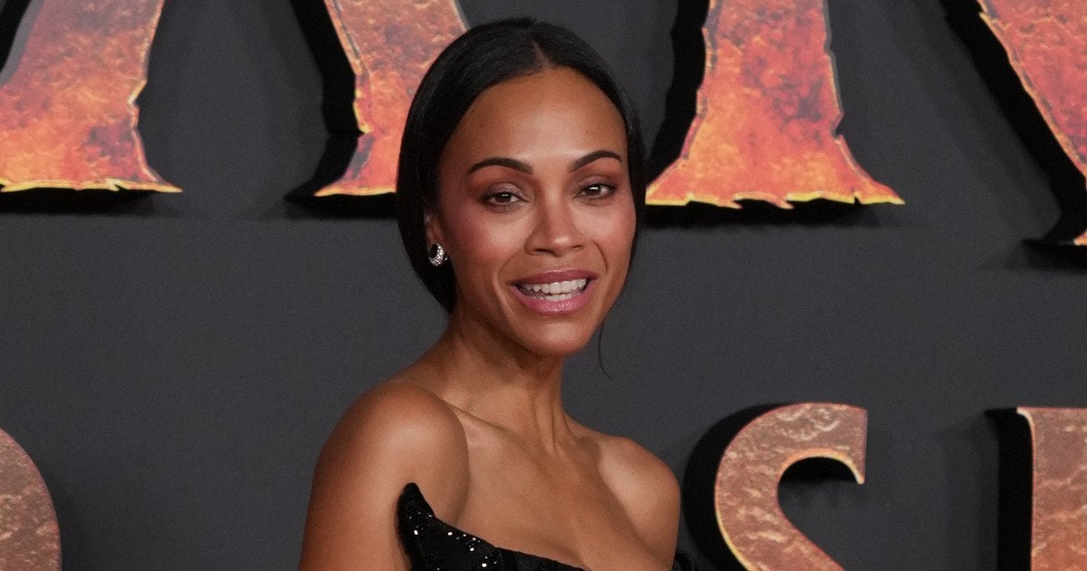 Зої Салдана