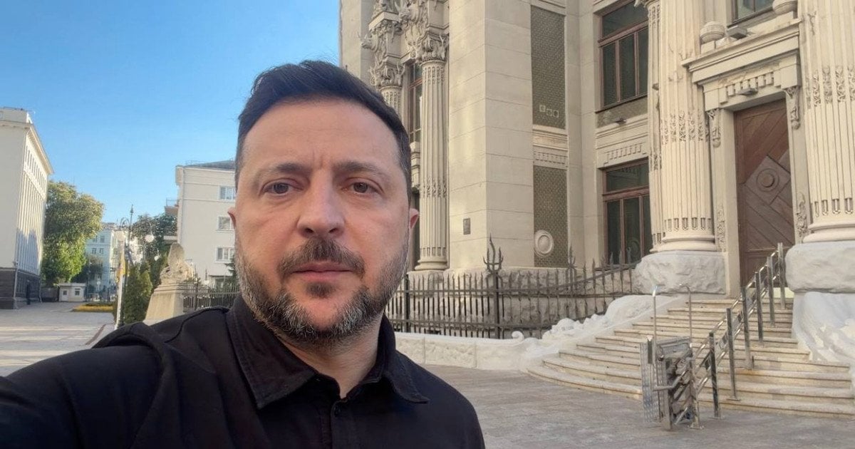 Володимир Зеленський