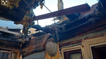 атака на Суми_2 / © Сумська ОВА