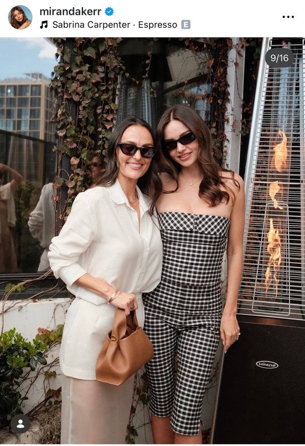 Вечірка на честь дня народження Міранди Керр / © Instagram Міранди Керр