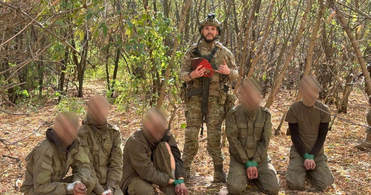 Третя штурмова бригада успішно поповнила обмінний фонд / Фото: 3-тя ОШБр