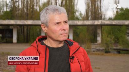 15 автоматів, погрози і мародерство: у Чорнобилі рашисти крали все, що могли