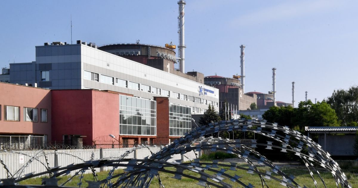 Ядерна загроза від Росії на Запорізькій АЕС – все, що відомо про ситуацію