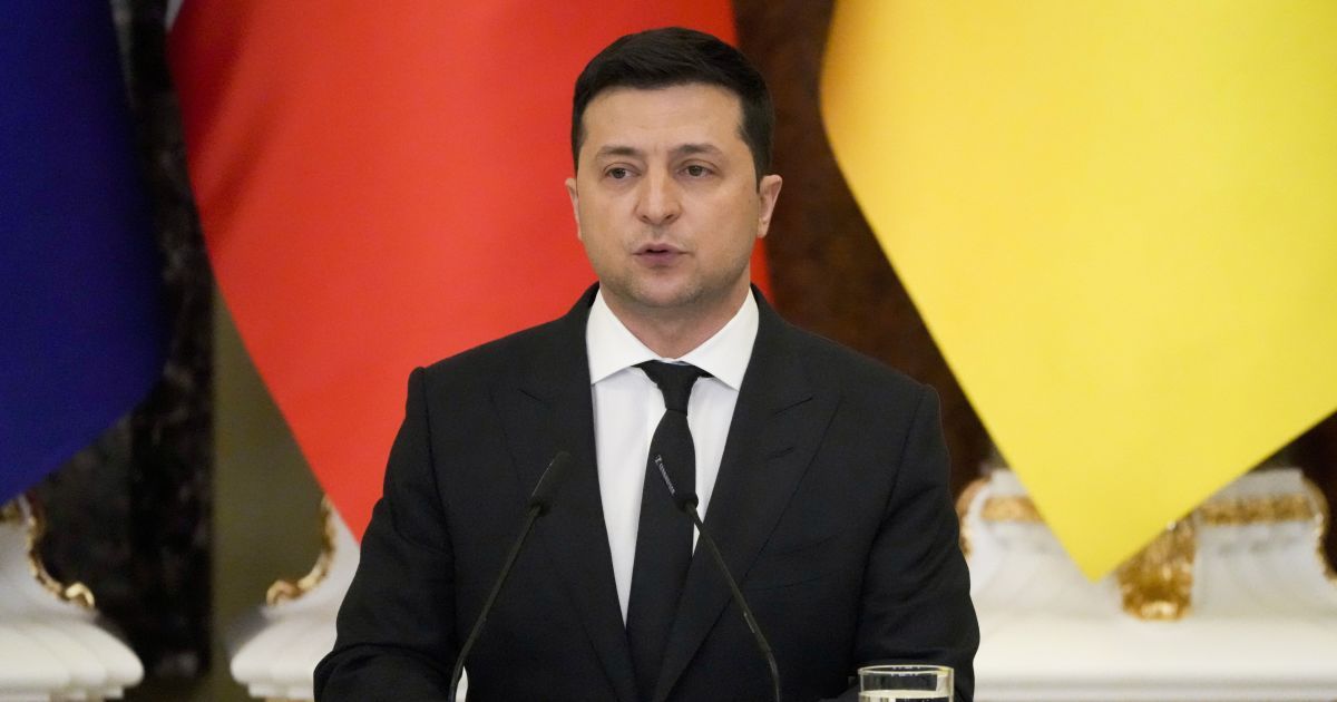 Зеленський відповів на погрози Лукашенка