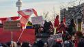 В столице Канады на десятый день COVID-протестов ввели ЧП