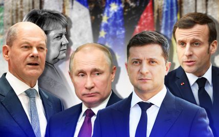 Шантаж и провокации: может ли Путин устроить на Донбассе очередной котел, чтобы заставить Украину подписать новый "Минск"