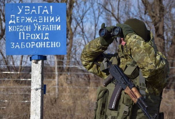 Сколько мужчин нелегально сбежали из Украины за время "полномасштабки": данные ГПСУ