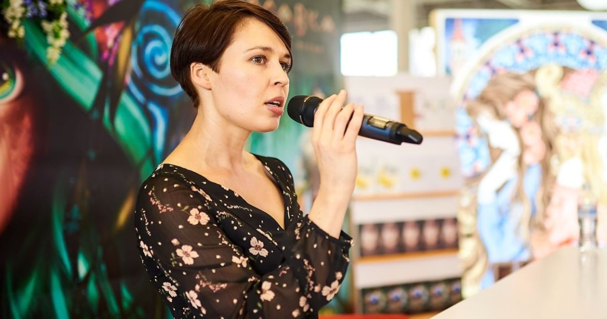 История о любви, исчезновение миров и культур в новом романе "Амадока" Софии Андрухович