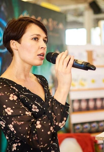 История о любви, исчезновение миров и культур в новом романе "Амадока" Софии Андрухович