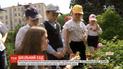 Учительница из Харькова обустроила для своих учеников уникальный сад