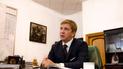 "Нафтогаз" должен наполнять бюджет ": Зеленский прокомментировал увольнение Коболева