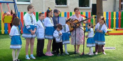 Маленьких харків'ян витягнули з-під обстрілу