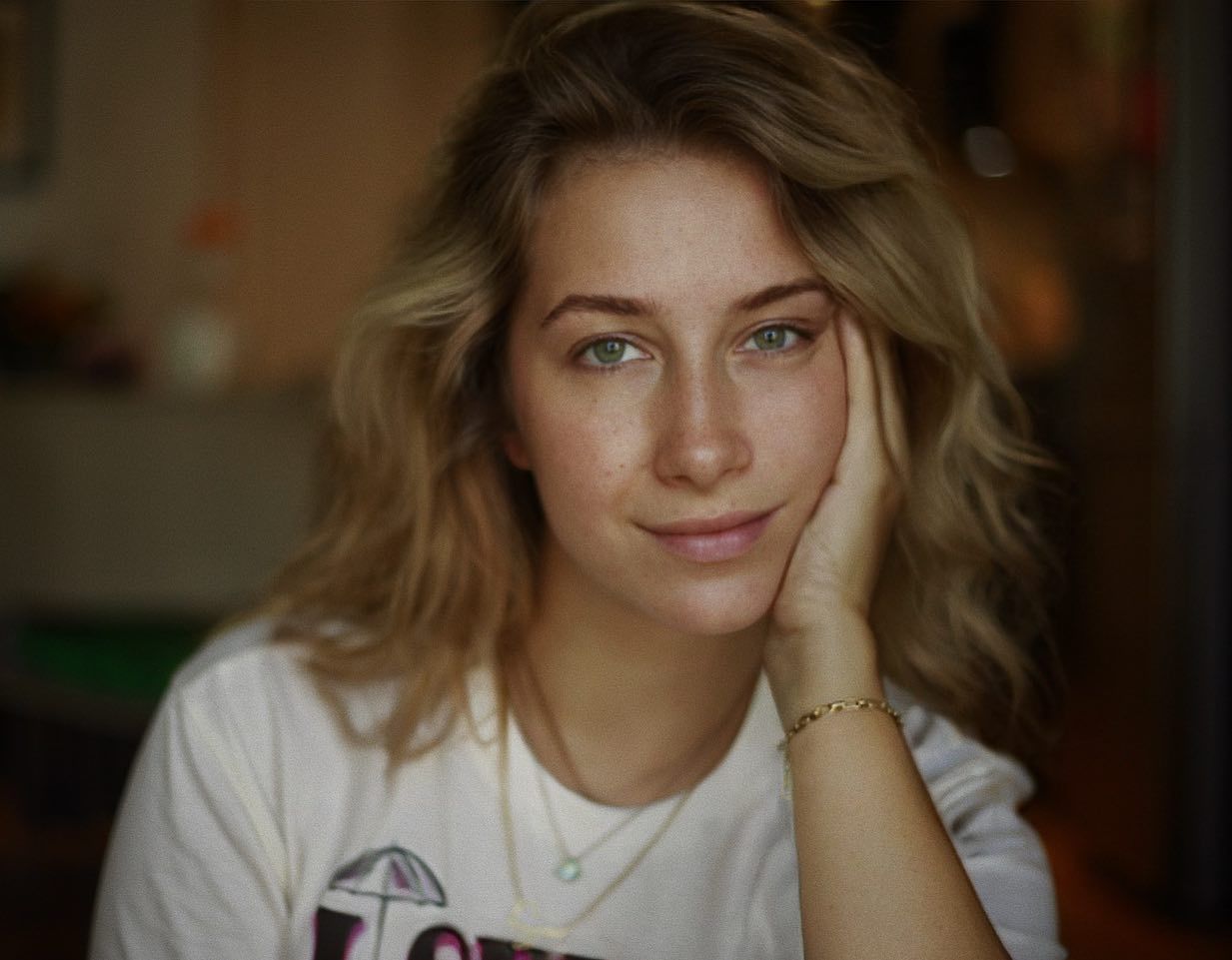 Стася Ровинская / © instagram.com/sia_rovinska