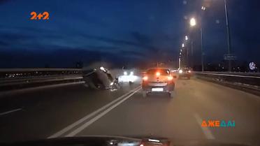 У Волгограді байкер порушив на трасі швидкісний режим та загинув в аварії