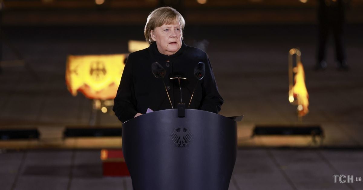 Ангела Меркель