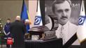 На київському стадіоні "Олімпійський" попрощались із Віктором Чановим