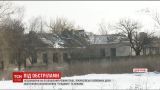 Боевики обстреляли жилья мирных жителей в Красногоровке