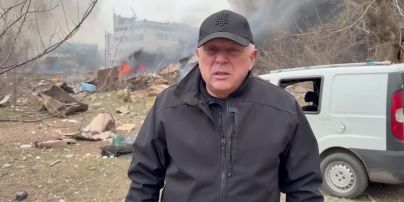 Росіяни атакували Суми і завдали руйнувань