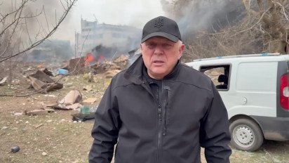 Росіяни атакували Суми і завдали руйнувань
