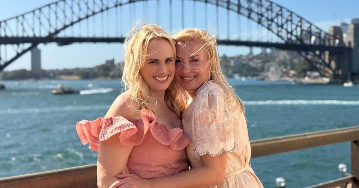 Ребел Вілсон із дружиною