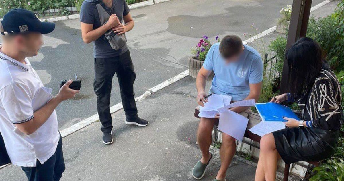 1,5 млн доларів збитків державі: ексдиректору "Укрхімтрансаміак" повідомили про підозру