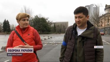 Кореспондентка ТСН поспілкувалась із Віталієм Кімом – що обговорили