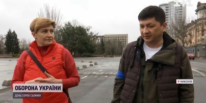 Кореспондентка ТСН поспілкувалась із Віталієм Кімом – що обговорили