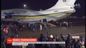 Наконец-то дома: с оккупированных территорий вернулись 76 бывших пленников