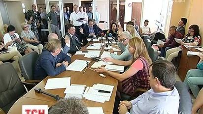Комітет ВР зі свободи слова присвятив частину свого засідання підпалу "Інтера"