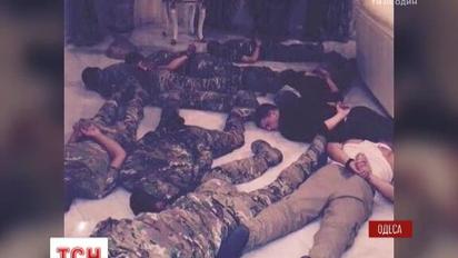 Співвласники одного із одеських готелів влаштували масову бійку зі стріляниною